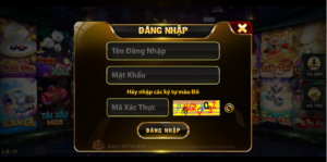 Hướng dẫn đăng nhập tài khoản Hit Club