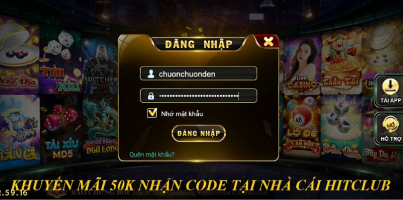 khuyen mai moi nhat tai hit club