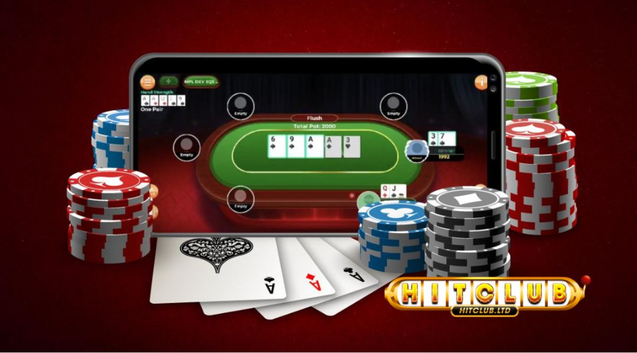 Poker Hit Club