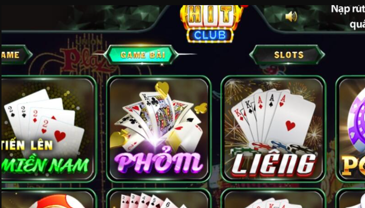 game bai doi thương hit club