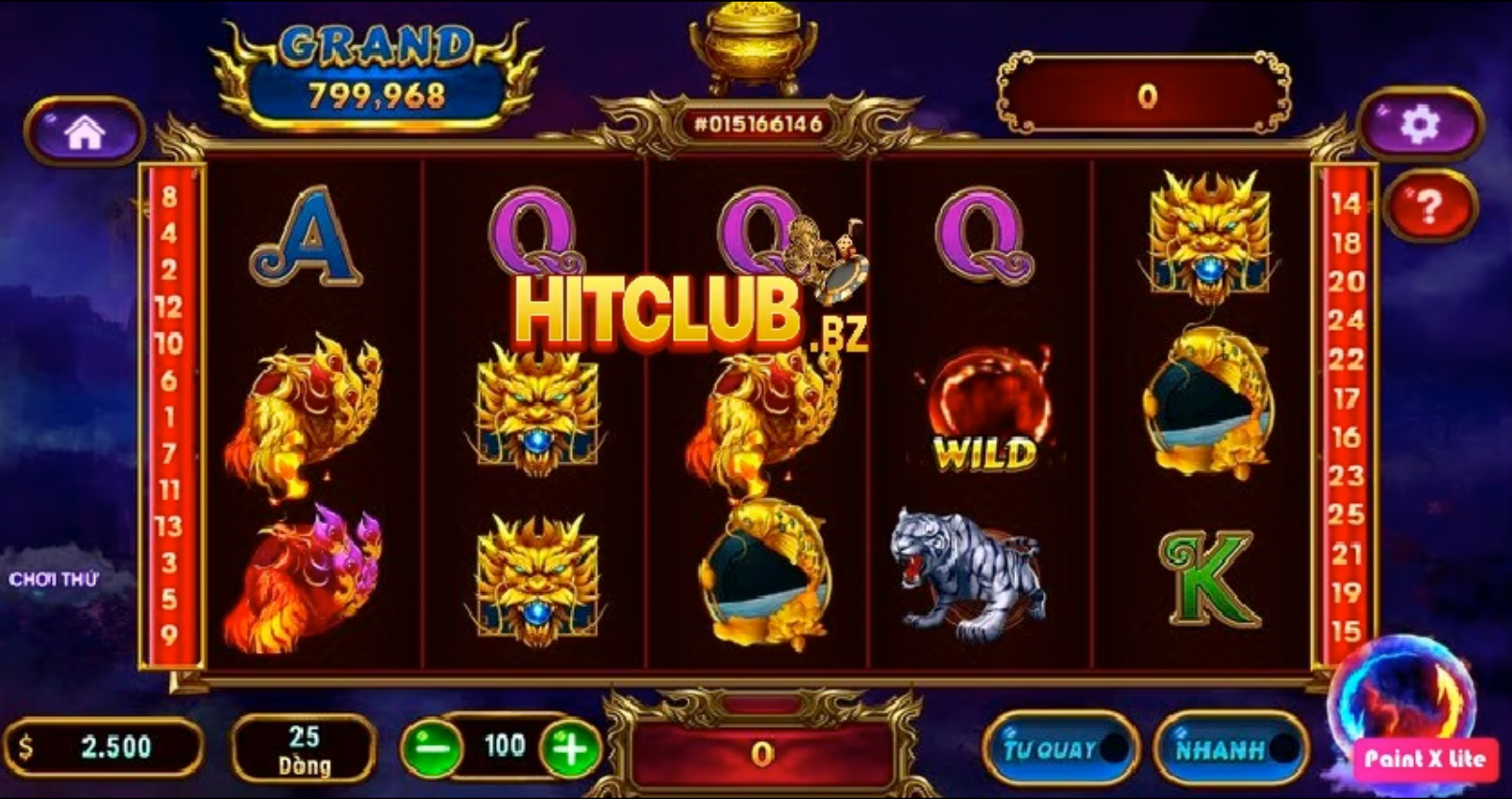 nổ hũ Hit club