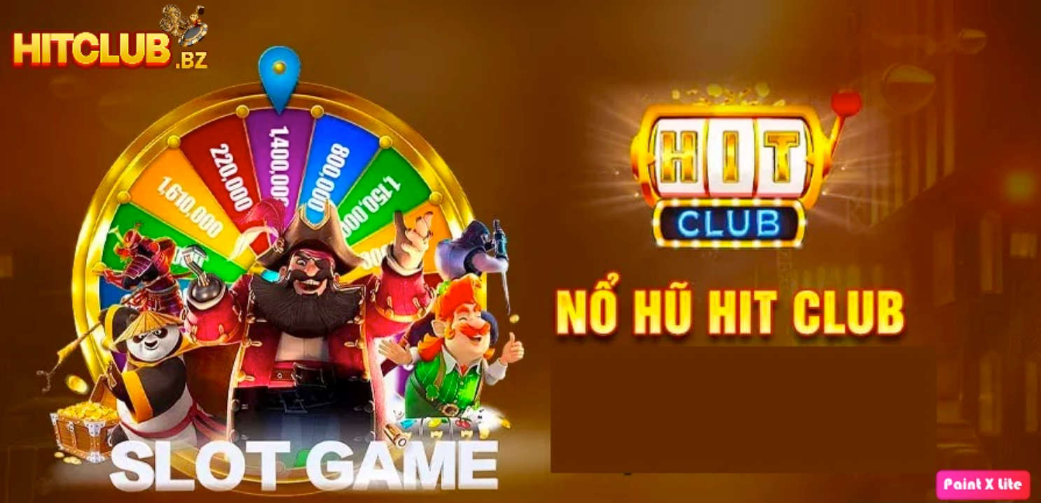 nổ hũ Hit club