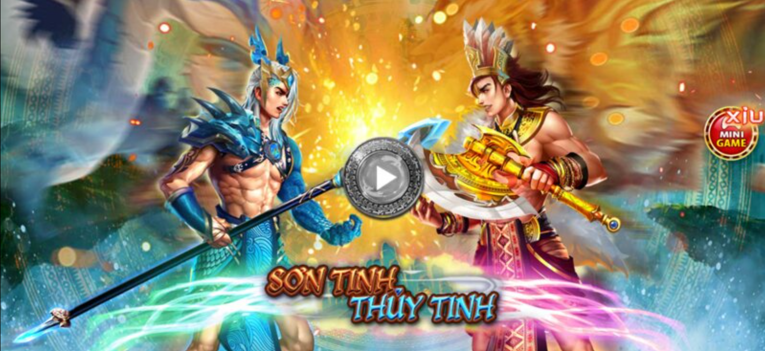 Sơn Tinh Thủy Tinh Hitclub