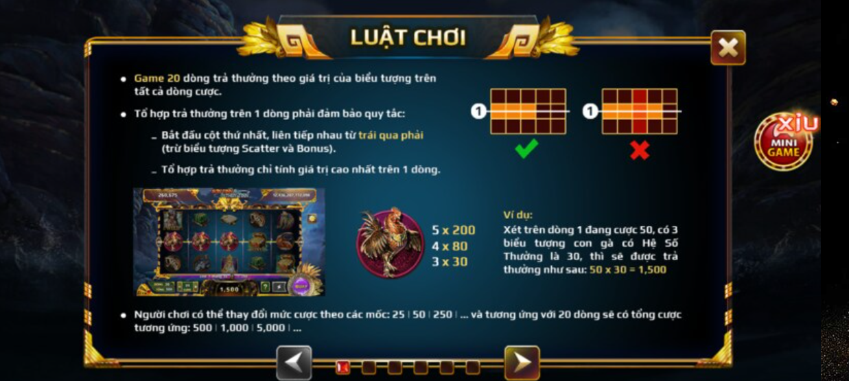 Sơn Tinh Thủy Tinh Hitclub