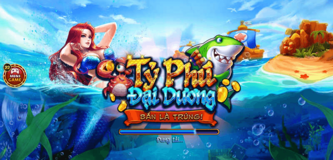 Game bắn cá Hitclub Tỷ phú đại dương