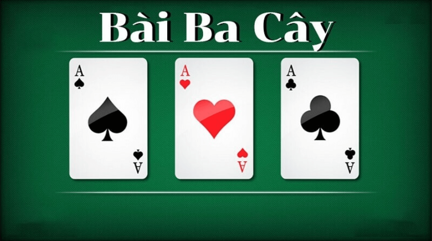 Bài ba cây