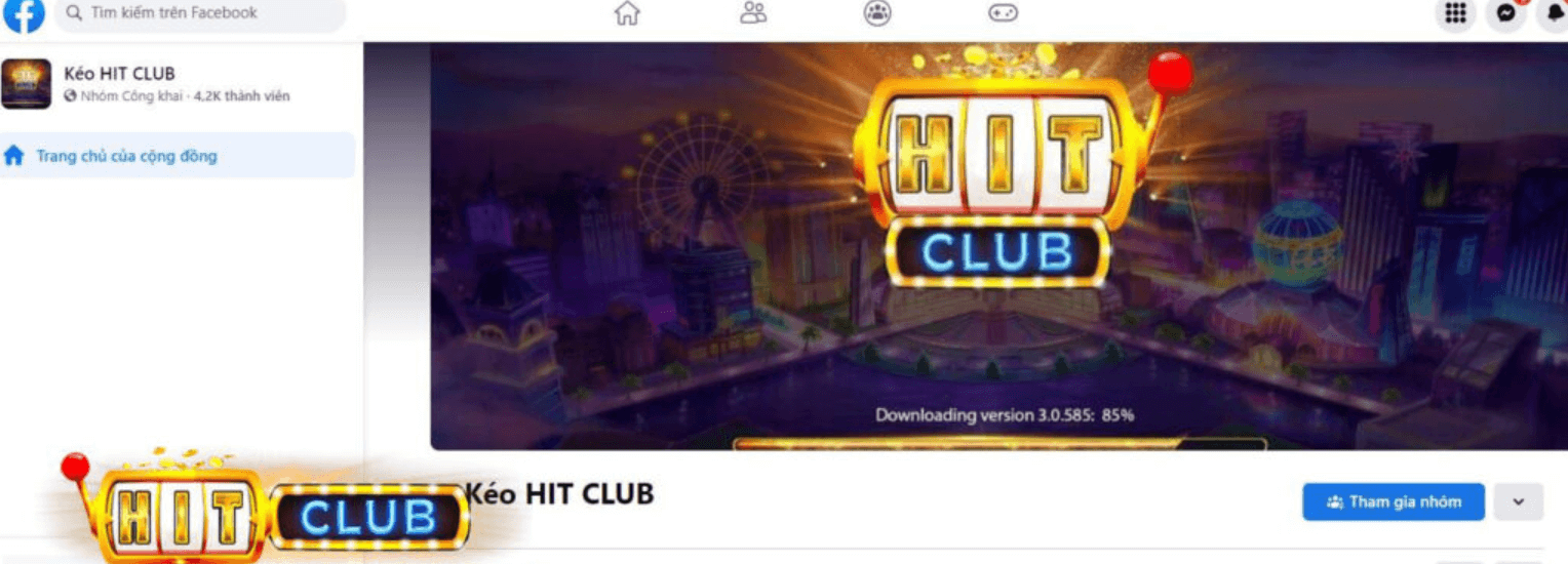 Nhóm Zalo kéo Hitclub là gì?