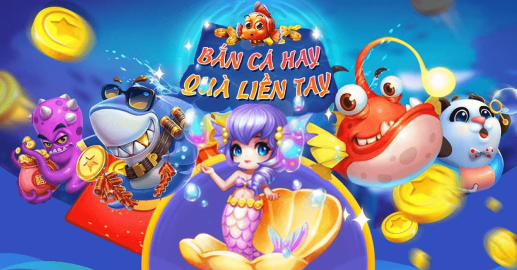 Ưu đãi bắn cá Hit Club