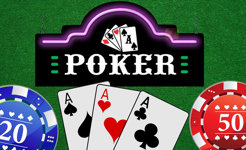 Poker là một trong những game bài đáng chơi nhất tại Hit club