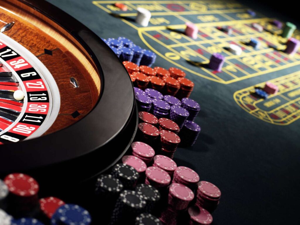 Game Casino mang đến cho người chơi trải nghiệm chân thật như đang ở một sòng bạc truyền thống