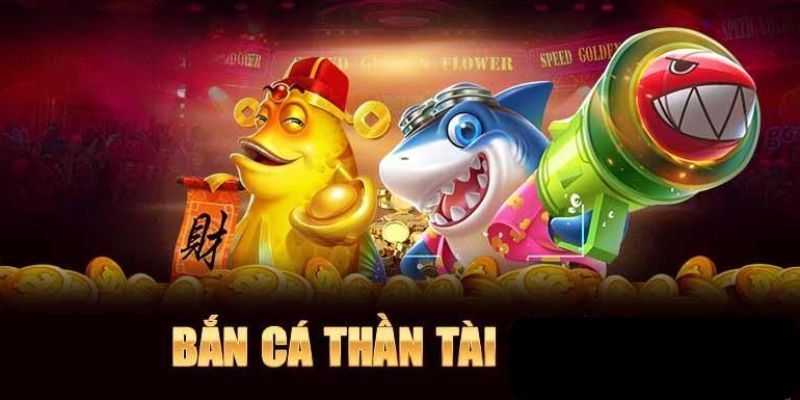 Bắn Cá Thần Tài – Trò Chơi Độc Đáo Mừng Xuân Mới