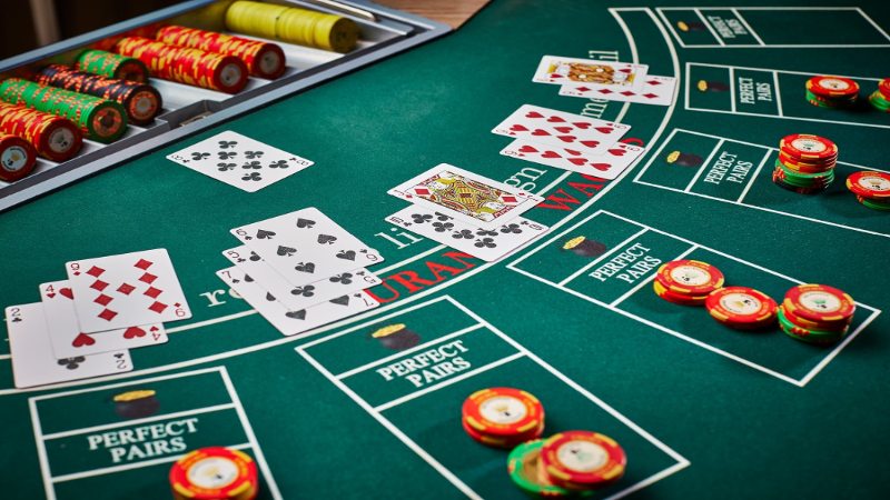 Những Lỗi Thường Gặp Khi Đặt Cược Blackjack