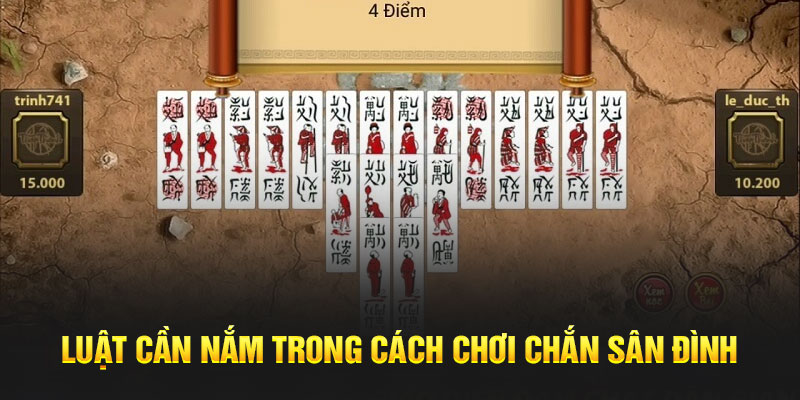 Điểm Nổi Bật Của Chắn Sân Đình Tại Hit Club